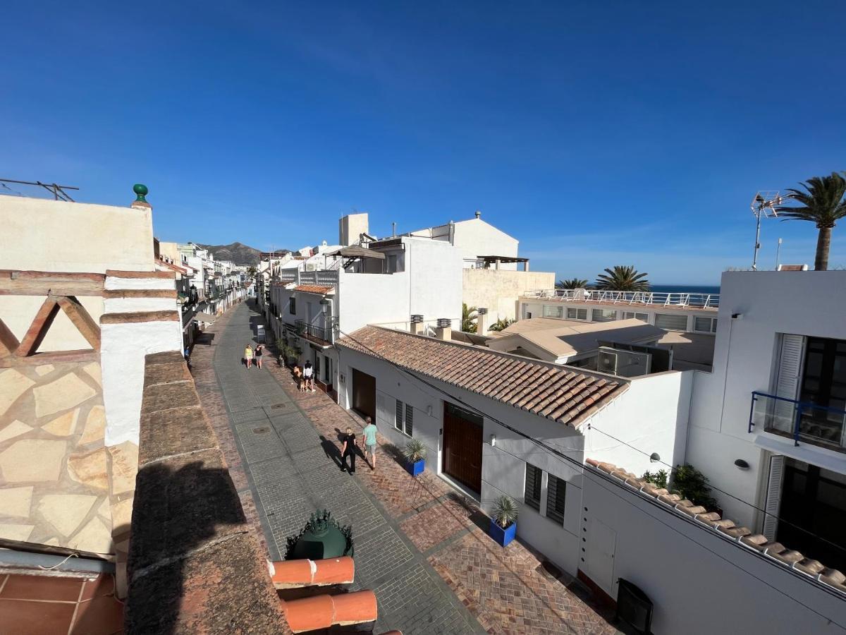 Calle Carabeo 57 Nerja Luaran gambar