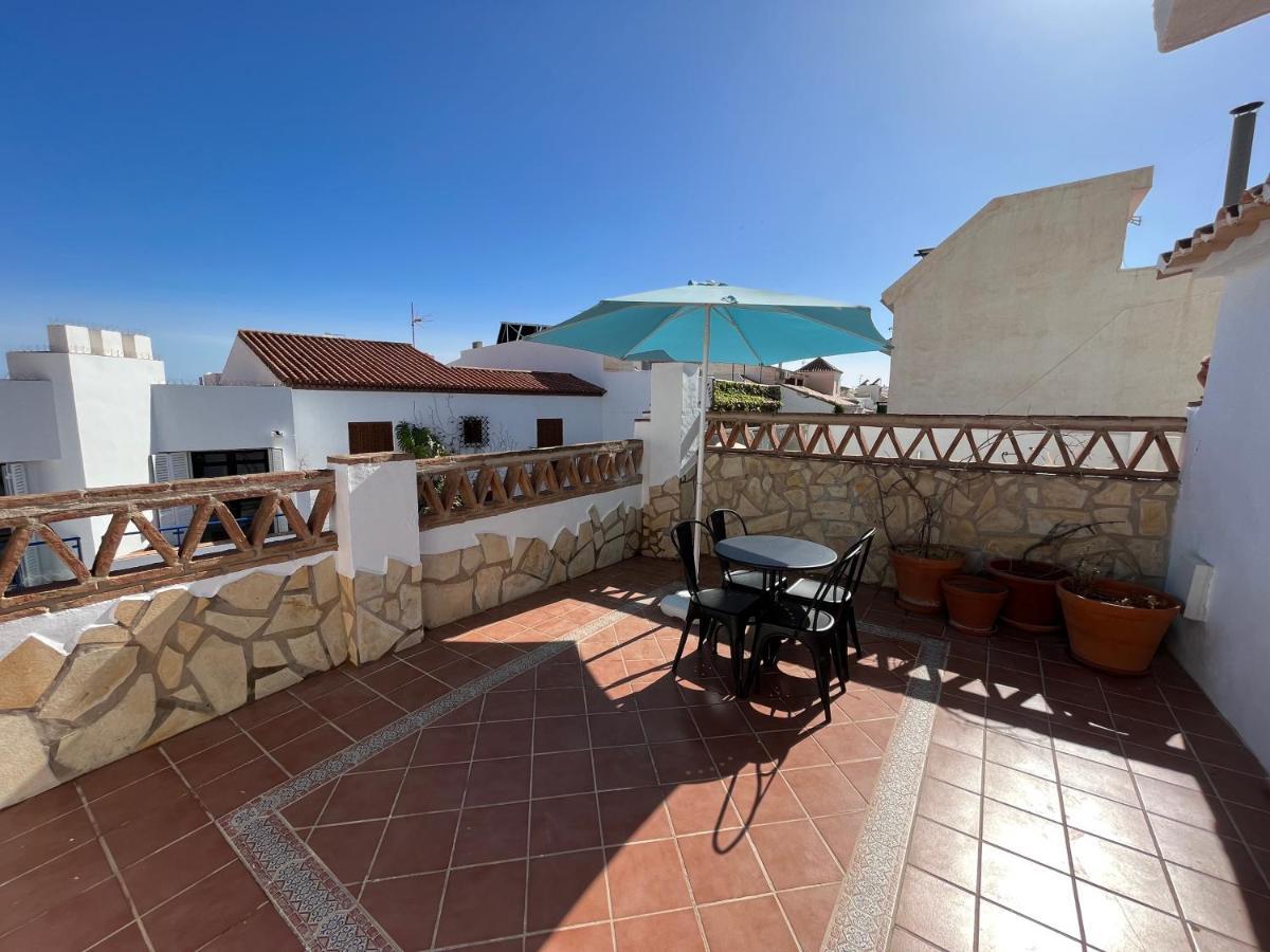 Calle Carabeo 57 Nerja Luaran gambar